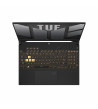 ASUS TUF GAMING F15 FX507ZC-HN092W QWERTY 15.6'' FHD IPS 144Hz 17-12700H 16GB 512GB NVME RTX3050 4GB WIN11 (ASUS RENEW GAR 2Y)