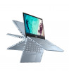 ASUS CHROMEBOOK FLIP CX3400FMA-E10007 QWERTY 14'' FHD IPS TS I3-1110G4 8GB 128GB SSD NVME CHROME OS (ASUS RENEW GAR 2Y)
