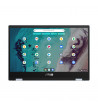 ASUS CHROMEBOOK FLIP CX3400FMA-E10007 QWERTY 14'' FHD IPS TS I3-1110G4 8GB 128GB SSD NVME CHROME OS (ASUS RENEW GAR 2Y)