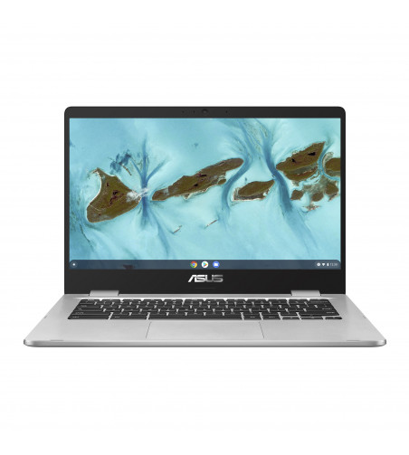 ASUS CHROMEBOOK C423NA-BV0544 QWERTY 14'' N3350 4GB 64 GB CHROME OS (ASUS RENEW GAR 2Y)